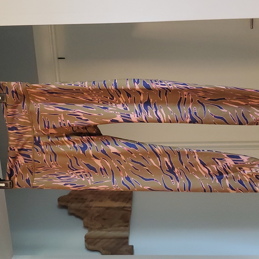 Joy Lab Leggings Zebra Print